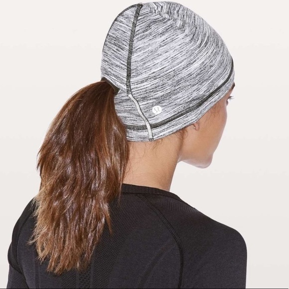 LAST 1 🎀LULULEMON RUN IT OUT TOQUE BNWT - Picture 15 of 15